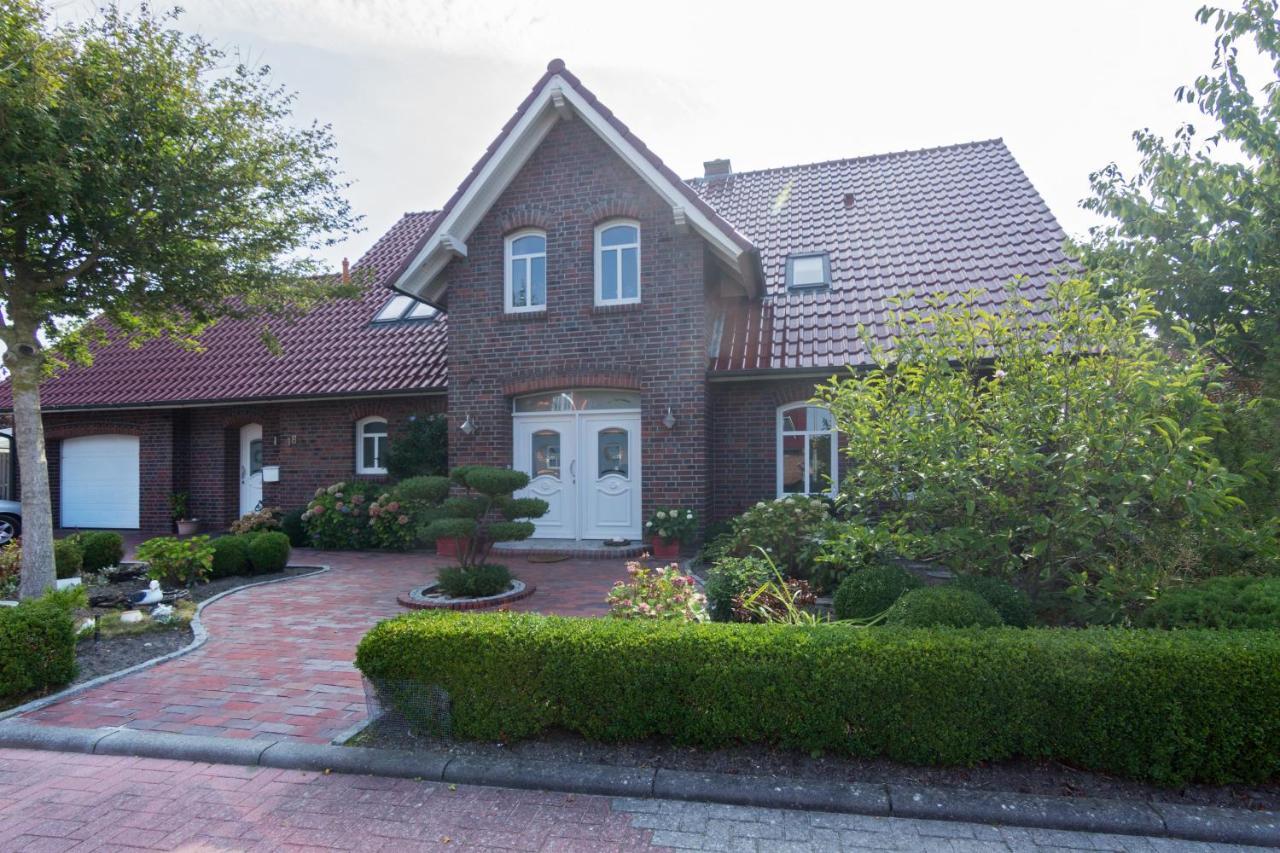 Haus Schoenborn Норден Екстериор снимка